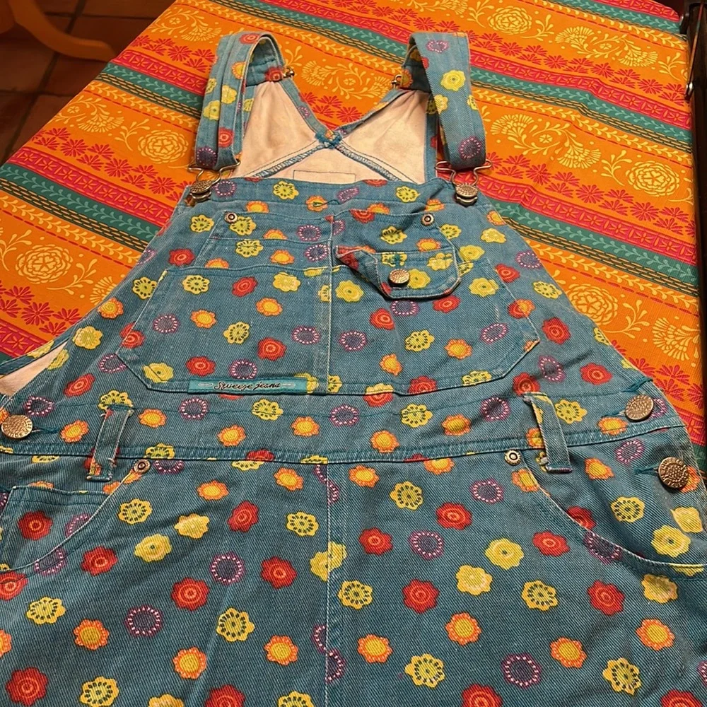 Overalls